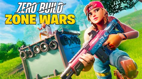 ZERO BUILD ZONE WARS DUOS 9882 8026 7949 By Zemie Fortnite Creative