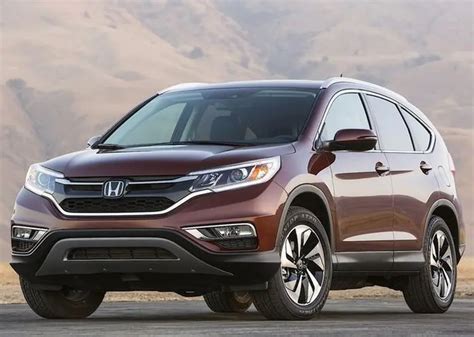 Evolusi Honda Cr V Dari Masa Ke Masa Galeri Otosia