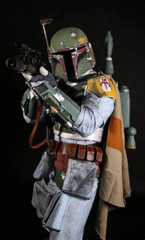 Boba Fett The Most Feared Bounty Hunter 13 By Chaosemperor971 On