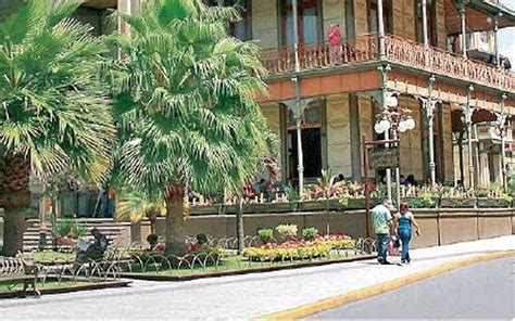 El Palacio de Hierro edificio emblemático de Orizaba El Sol de