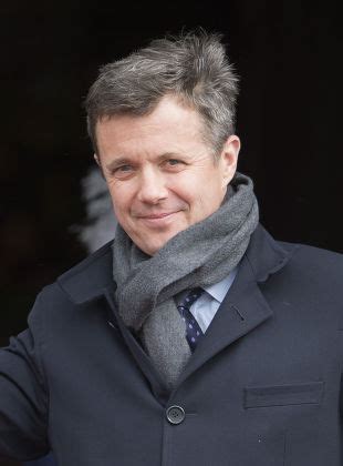 Crown Prince Frederik Editorial Stock Photo - Stock Image | Shutterstock