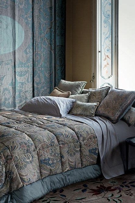 Etro Home Autunno Inverno Cuscini Per Il Letto Decorazione