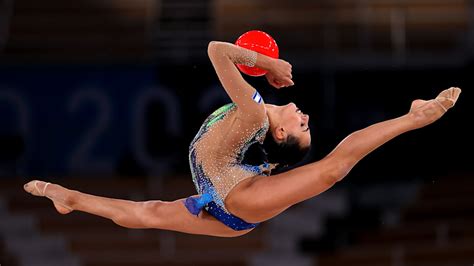 Rhythmic Gymnastics Tokyo 2020 Olympics Top Moments