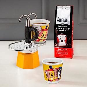 Bialetti LiCHTENSTEIN Alumínio Mini Express Amazon br