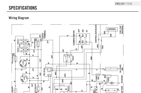 Champion Portable Generator Wiring Diagram