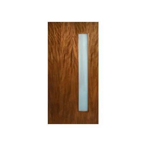 Decorated Flush Wooden Door For Home At Rs 150 Square Feet In Pune ID