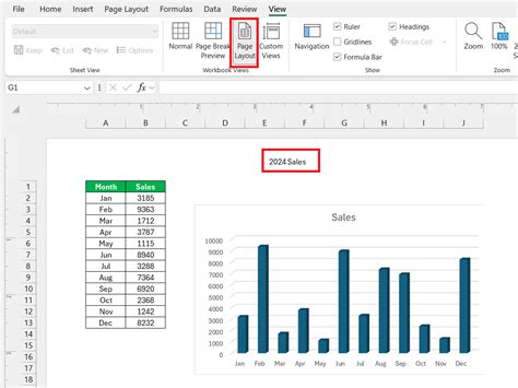 The Ultimate Guide to Adding Header and Footer in Excel | MyExcelOnline