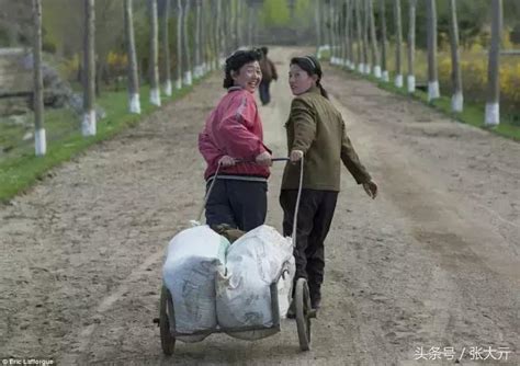 21世紀朝鮮農村的真實生活，和我們八九十年代一點也不像！ 每日頭條