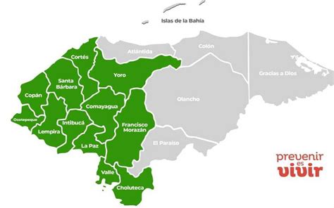 Alerta Verde Por Lluvias Emite Copeco Para 12 Departamentos De Honduras