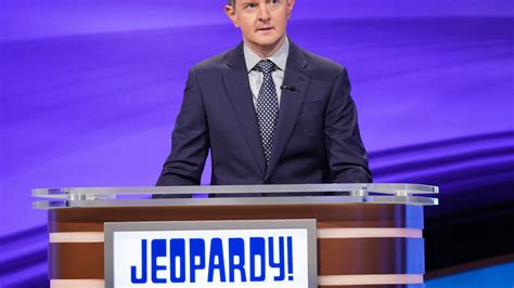 Jeopardy contestant won thanks to Final Jeopardy family coincidence