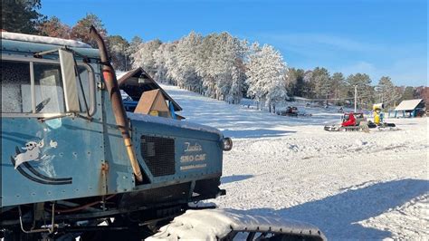 Trollhaugen making snow, opens Thursday | kare11.com