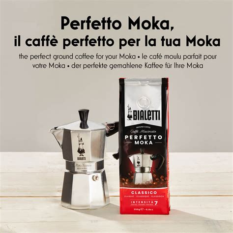 Bialetti Perfetto Moka Classico