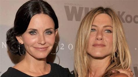 Jennifer Aniston Pens Heartwarming Note For Courteney Cox On Her 60th