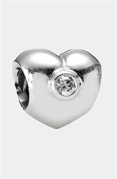 PANDORA Heart Charm | Nordstrom