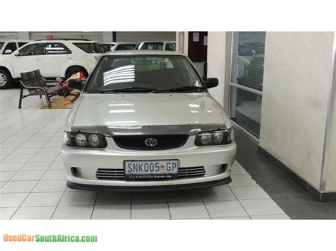 2005 Toyota Tazz R15000 Used Car For Sale In Alberton Gauteng South Africa