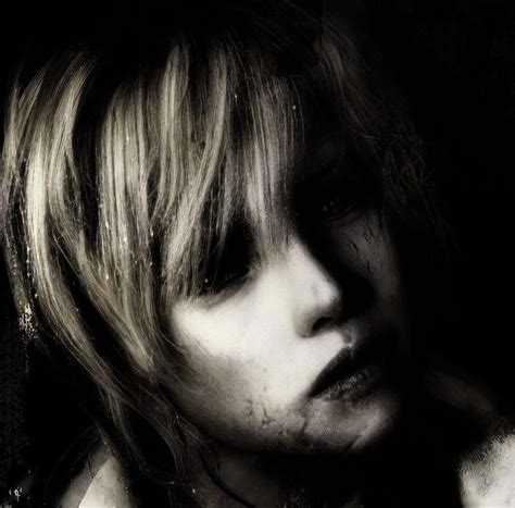 Pin By K On Yo Silent Hill Art Silent Hill Heather Mason