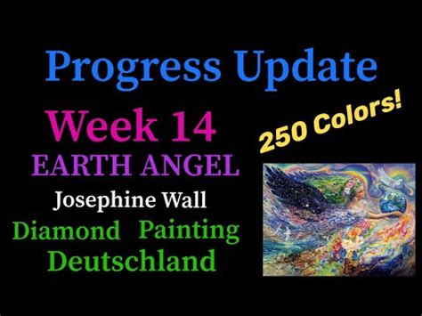 Diamond Painting Progress Update Diamond Painting Deutschland