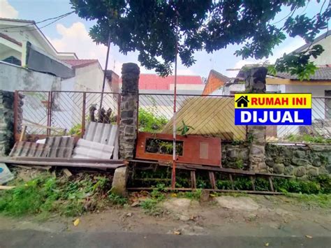 Jual Tanah Bonus Rumah Taman Cimanggu Lokasi Top Tanah