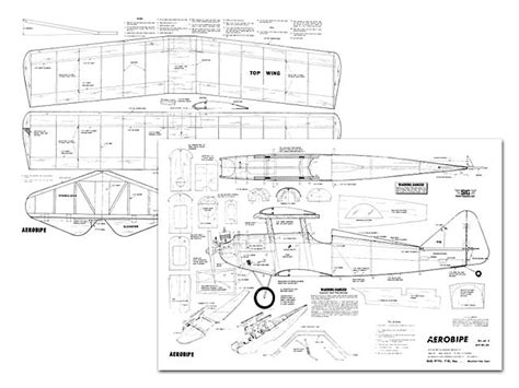 SIG RC Kits 21-40 - SIG's Model Aircraft Kit and ARF History