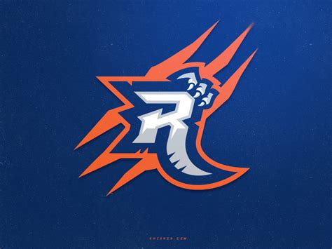 Eindhoven Raptor Alternate logo by Khisnen Pauvaday on Dribbble