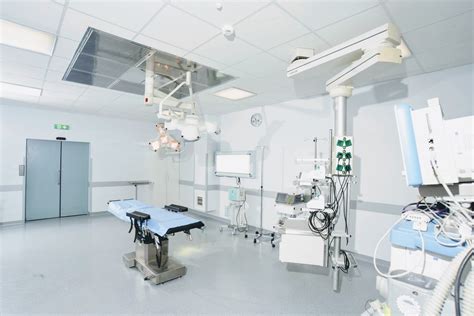 Du A Sala Operacyjna W Odzi Medicalrenting