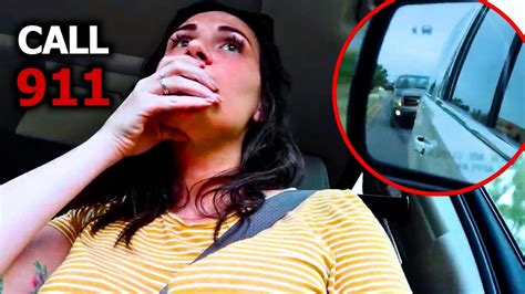 SCARY STALKERS CAUGHT On Camera Most Disturbing YouTube