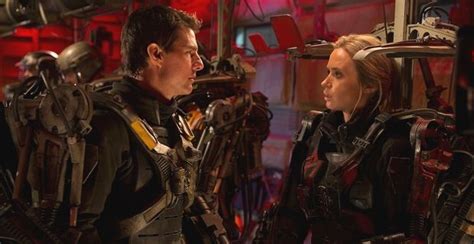 Edge Of Tomorrow Review