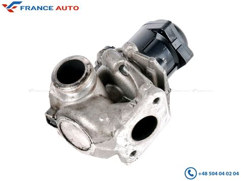 Egr Valve Citroen C C C Nemo Peugeot Bipper Hdi