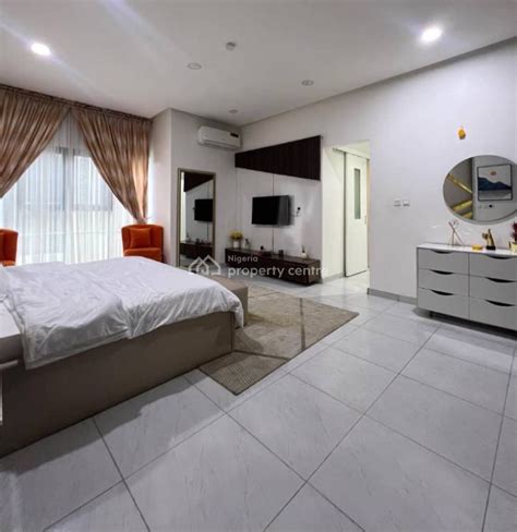 For Rent Exquisite Fully Furnished 4 Bedroom Terrace Lekki Phase 1