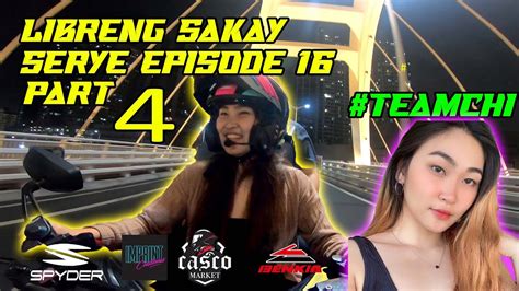 LIBRENG SAKAY SERYE EPISODE 16 PART 4 ANG MULING PAGKIKITA 4 MONTHS