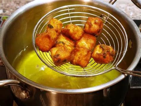 Paneer 65 Fry Recipe Better Than Restaurant Swasthis Recipes