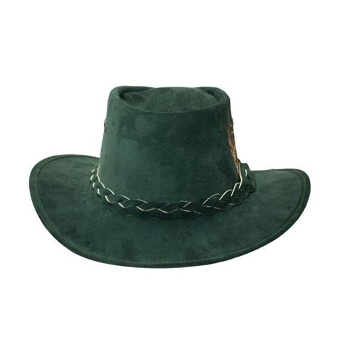 Hunting Leather Hat Leder Herman D O O