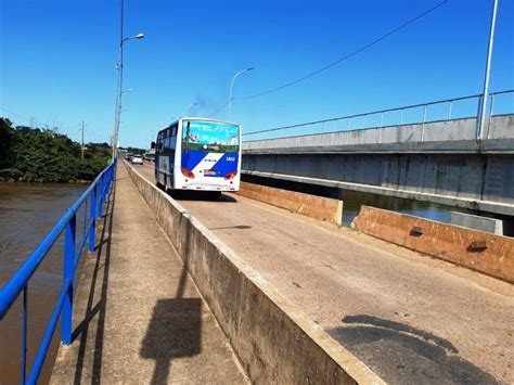 Serviço para conclusão da ponte sobre o rio Urupá é anunciado em Ji