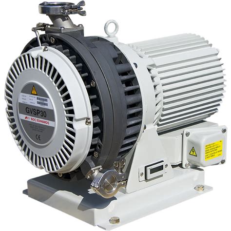 Ideal Vacuum Anest Iwata ISP 90 ISP90 Scroll Meister Vacuum Pump