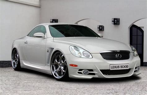 LEXUS SC 430 FULL BODYKIT IM ATBodykits Ltd Bodykits To Any Car