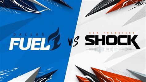 Dallasfuel Vs Sanfranciscoshock Midseason Madness Qualifiers Week