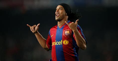 Pause Rewind Play Ronaldinho The Magician Who Transformed