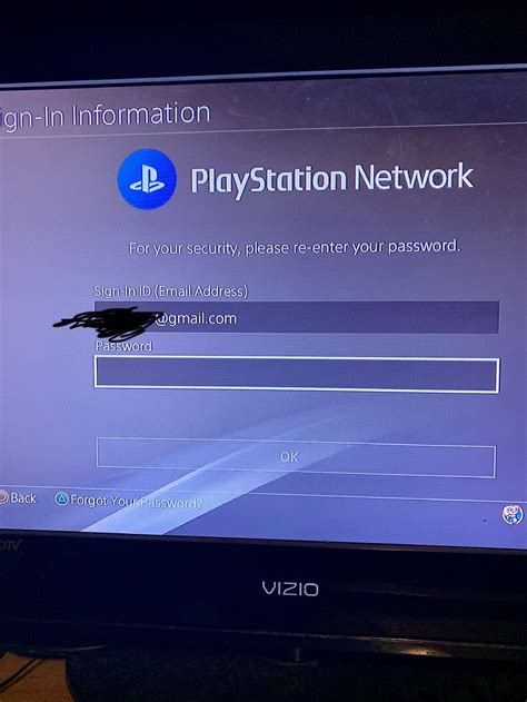 Using the login with psn feature is surprisingly secure now