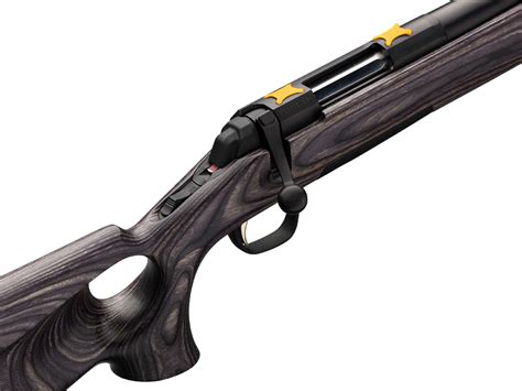 Browning Extends X Bolt Eclipse Rifle Line Gun Digest