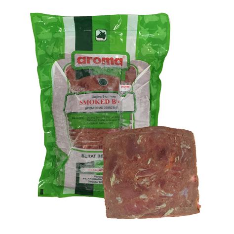 Jual Aroma Smoked Beef Kotak Kg Ar Shopee Indonesia