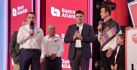 Banco Atl Ntida Y Su Compromiso Inquebrantable Con La Fundaci N Telet N