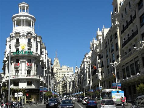 Tolle Sehensw Rdigkeiten In Madrid Urlaub Machen