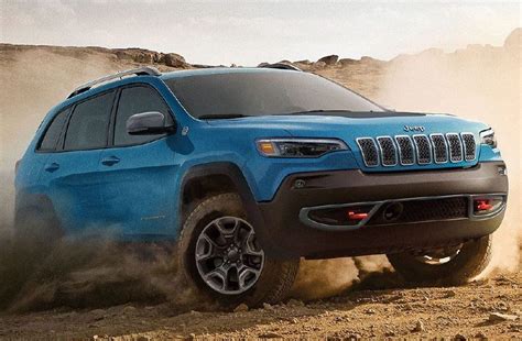 2020 Jeep Cherokee Trailhawk 4x4 Price And Specifications Carexpert