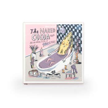 Rózsavölgyi Csokoládé The Naked Cocoa 100 Caputo s Market Deli