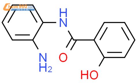 3679 66 1 N 2 aminophenyl 2 hydroxybenzamideCAS号 3679 66 1 N 2