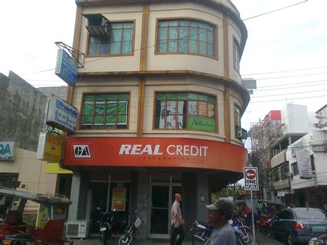 File Real Credit Central Dipolog City Zamboanga Del Norte Philippines