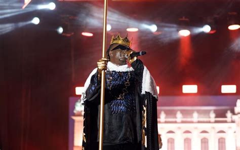 King Saha's 'Ebiseera Ebyo' concert wows Kampala crowds