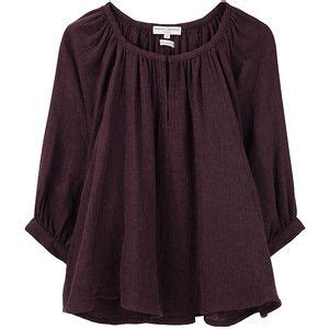 Blouson Top Tops Long Sleeve Blouse Blouson Tops