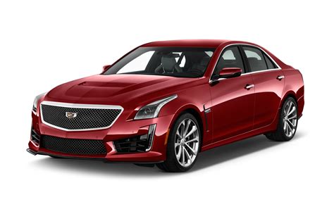 2018 Cadillac CTS Specifications Fuel Economy Features Warranty