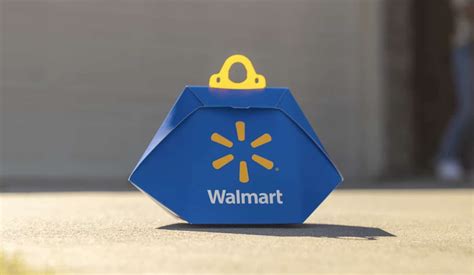 Walmart S Drone Delivery Revolutionizing Retail Shopping